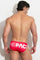 Signature Tropic Brief /Pink