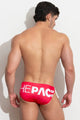 Signature Tropic Brief /Pink