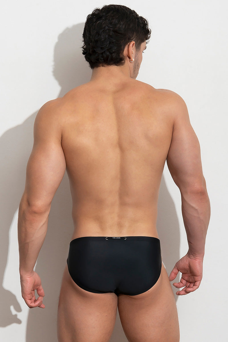 itBOY Swimbrief /Black