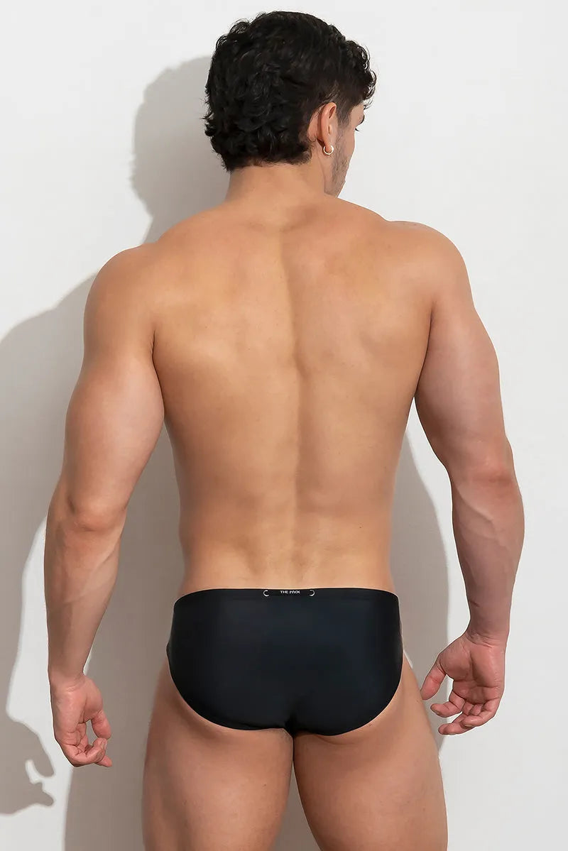 itBOY Swimbrief /Black