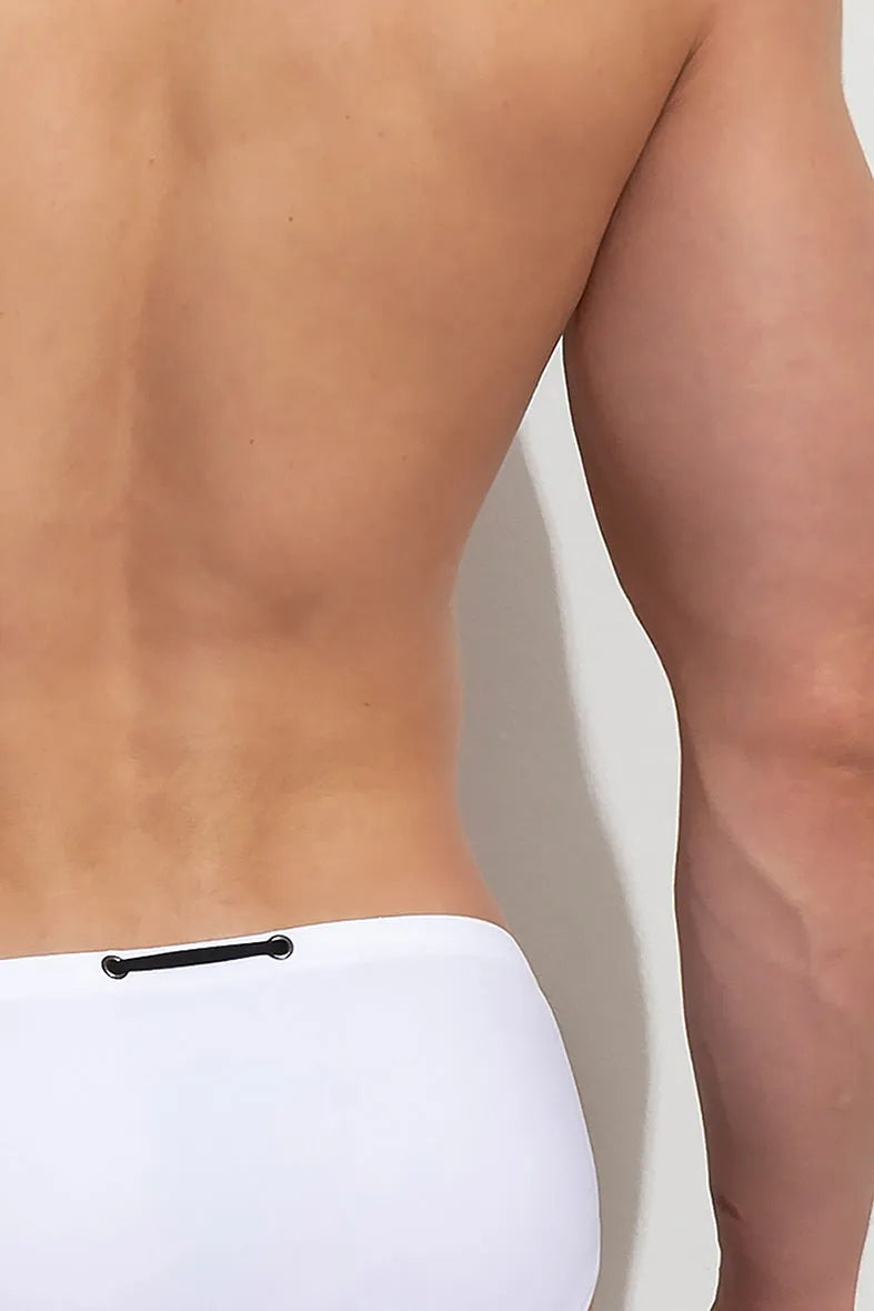 itBOY Swimbrief /White