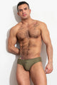 itBOY Swimbrief /Olive