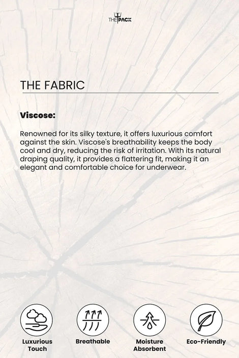 Hero Trunk ⱽᴾᴸ /Black, ThePack Underwear