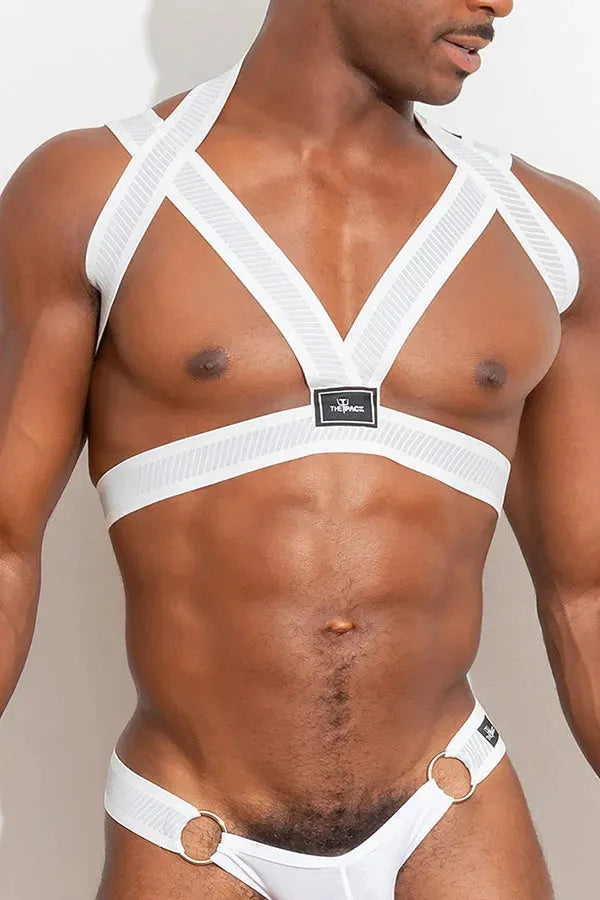 Hero FlashTECH Harness /White, ThePack Underwear