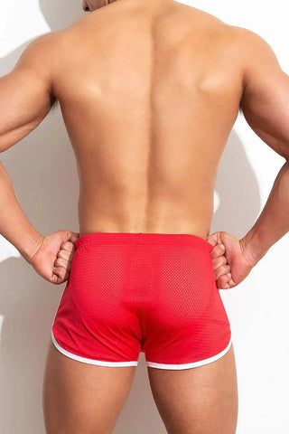 ICON Shorts /Red, ThePack Underwear
