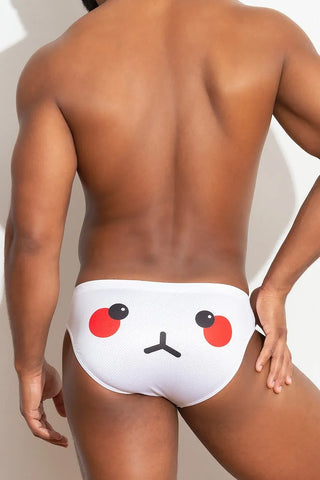 Kiko-Rabbit Brief - ThePack Underwear
