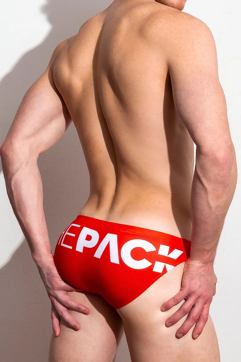 ThePack Red Brief